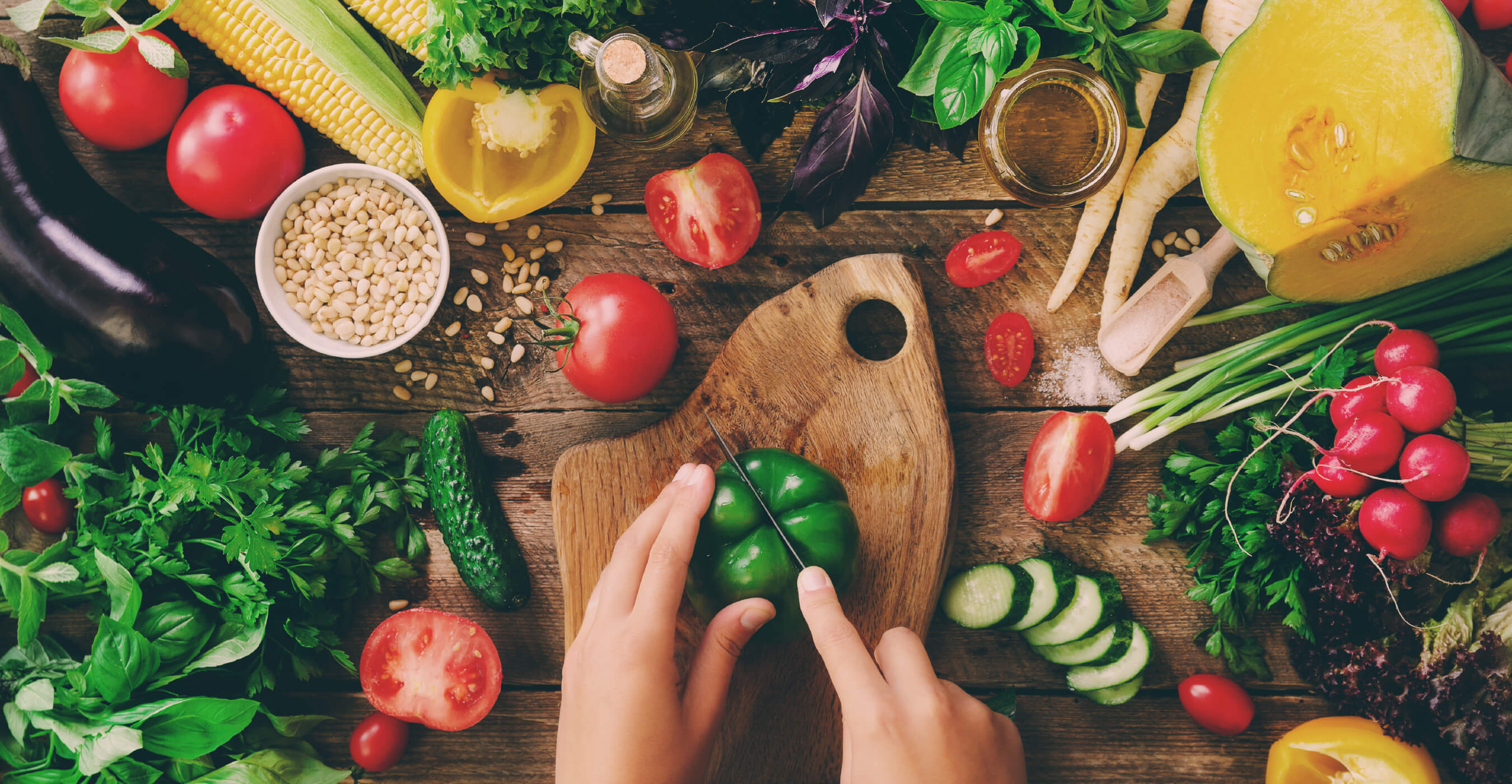 「おいしい」に、ぬくもりと革新を。