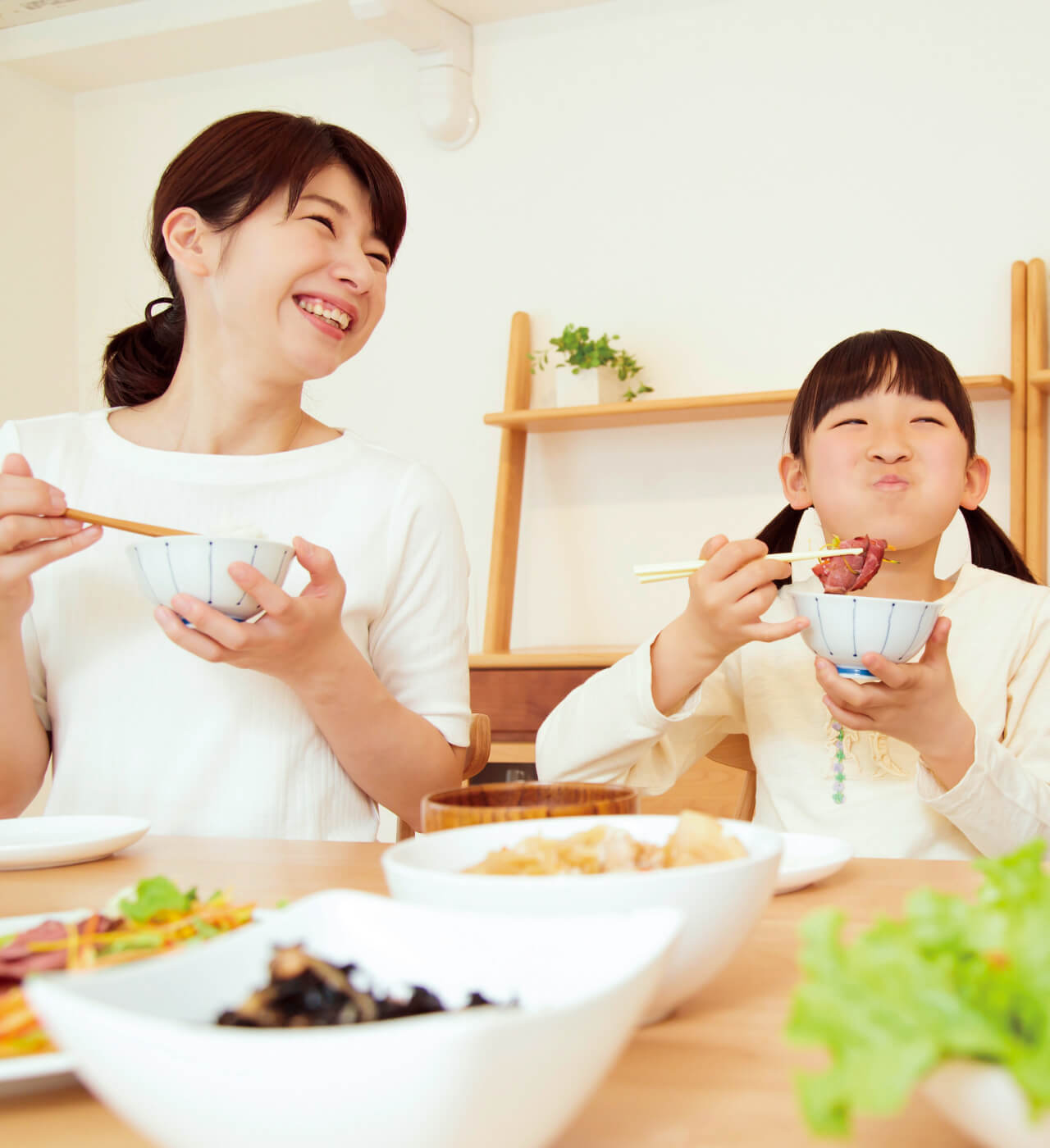 「おいしい」に、ぬくもりと革新を。