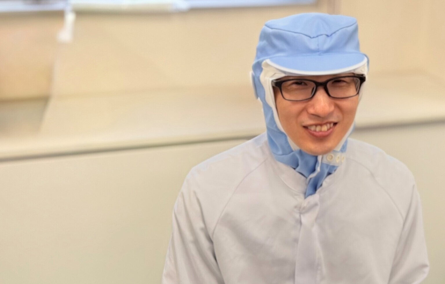 03 製造部 主任T.M